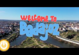 Welcome to Badajoz – Vídeo promocional turístico