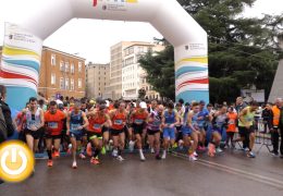 Cross Popular Vuelta al Baluarte 2026 de Badajoz