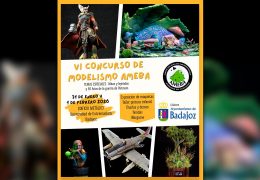 Rueda de prensa Cultura – VI Concurso de Modelismo AMEBA