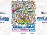 Rueda de prensa Ferias y Fiestas – Actividades del Carnaval de Badajoz 2026
