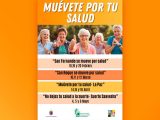 Rueda de prensa Servicios Sociales – Muévete por tu salud