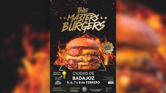 Rueda de prensa Turismo – The Master Burgers