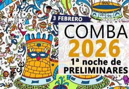 1ª Noche de Preliminares del Concurso de Murgas 2026 del Carnaval de Badajoz