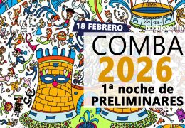 1ª Noche de Preliminares del Concurso de Murgas 2026 del Carnaval de Badajoz
