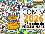 2ª Noche de Preliminares del Concurso de Murgas 2026 del Carnaval de Badajoz