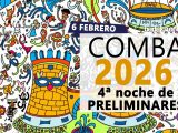 4ª Noche de Preliminares del Concurso de Murgas 2026 del Carnaval de Badajoz