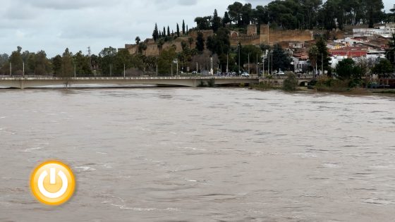 Alcalde de Badajoz: «El domingo comienza con una situación más tranquila y estable»
