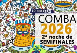 EN DIRECTO: 2ª Noche de Semifinales del Concurso de Murgas 2026 del Carnaval de Badajoz