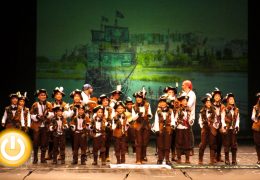 Los Charpicaos  – Concurso Infantil de Murgas Carnaval de Badajoz 2026