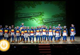 CEIP Ciudad de Badajoz – Concurso Infantil de Murgas Carnaval de Badajoz 2026