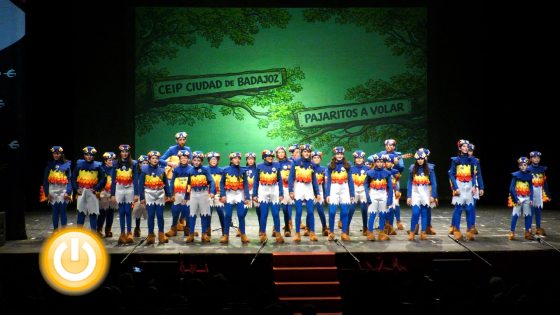 CEIP Ciudad de Badajoz – Concurso Infantil de Murgas Carnaval de Badajoz 2026