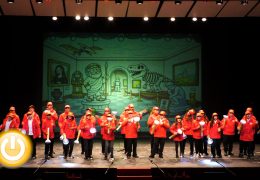 CEIP Enrique Iglesias  – Concurso Infantil de Murgas Carnaval de Badajoz 2026