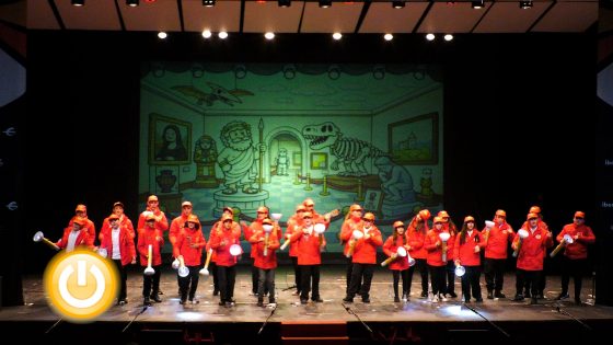 CEIP Enrique Iglesias  – Concurso Infantil de Murgas Carnaval de Badajoz 2026