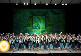 CEIP Los Glacis  – Concurso Infantil de Murgas Carnaval de Badajoz 2026