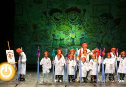 CEIP Luis de Morales – Concurso Infantil de Murgas Carnaval de Badajoz 2026