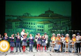 Santa María Assumpta – Concurso Infantil de Murgas Carnaval de Badajoz 2026