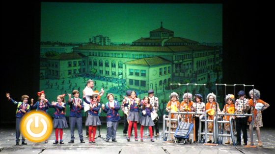 Santa María Assumpta – Concurso Infantil de Murgas Carnaval de Badajoz 2026