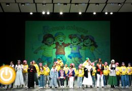 Los Maristas – Concurso Infantil de Murgas Carnaval de Badajoz 2026