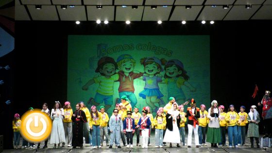 Los Maristas – Concurso Infantil de Murgas Carnaval de Badajoz 2026