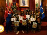 Pregón infantil del Carnaval de Badajoz 2026