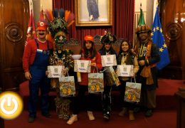 Pregón infantil del Carnaval de Badajoz 2026