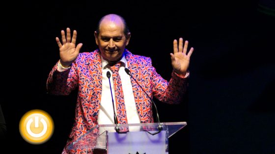 Pregón de la exaltación del Carnaval de Badajoz 2026