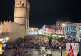 Rueda de prensa Ferias y Fiestas – Balance del Carnaval de Badajoz 2026