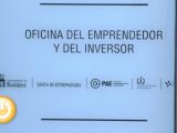 Inaugurada la Oficina del Emprendedor y del Inversor