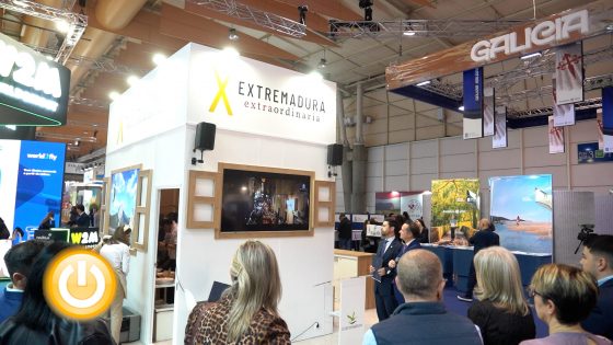 Badajoz presenta su oferta turística en Lisboa