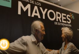 Inaugurada la Feria de los Mayores de Extremadura 2026