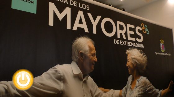 Inaugurada la Feria de los Mayores de Extremadura 2026