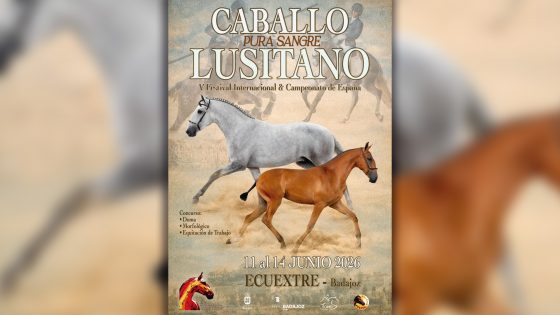 Rueda de prensa IFEBA – Campeonato de España de Caballos Lusitanos