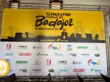 Presentado el X Medio Maratón y XXXII Maratón Ciudad de Badajoz