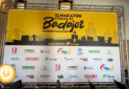 Presentado el X Medio Maratón y XXXII Maratón Ciudad de Badajoz