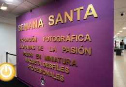 Inaugurada la Exposición de Fotos, Dioramas y Miniaturas de Semana Santa de Badajoz 2026