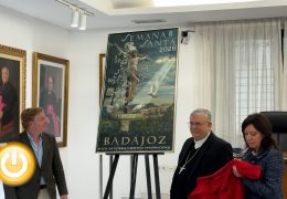 Presentados los actos para la Semana Santa de Badajoz 2026