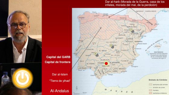 Conferencia «Los orígenes árabes de la ciudad de Badajoz»
