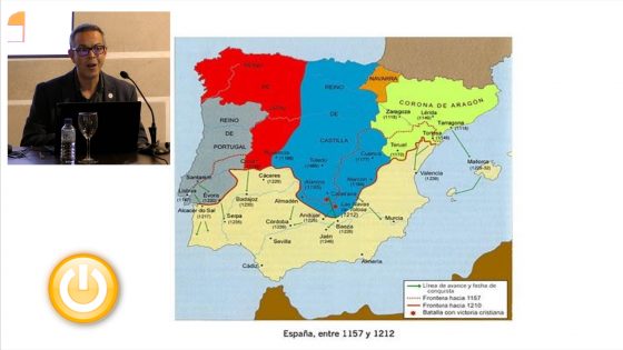 Conferencia «Alfonso IX de León, conquistador de Badajoz»