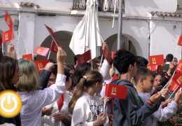 La ciudad celebra el V Día de Badajoz