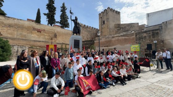 Inaugurada la estatua de Alfonso IX de León en la Plaza de San José