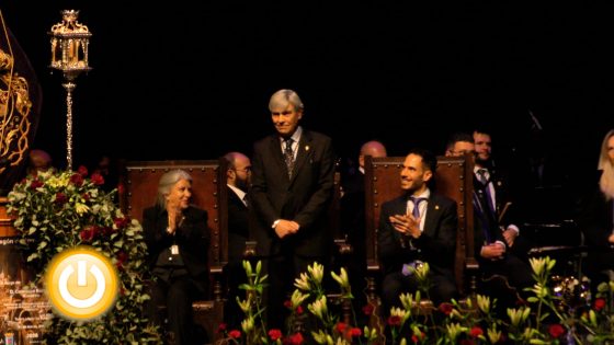 Pregón de la Semana Santa de Badajoz 2026