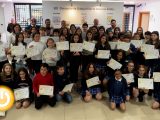 Entrega de Premios XIII Concurso Infantil Dibuja mi Semana Santa