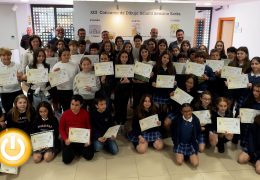 Entrega de Premios XIII Concurso Infantil Dibuja mi Semana Santa