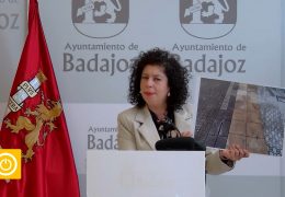 Rueda de prensa PSOE – Obras y calidad del suelo de la ciudad