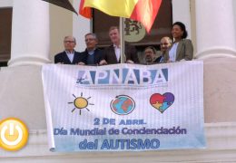 Badajoz celebra el Día Mundial de concienciación sobre el Autismo