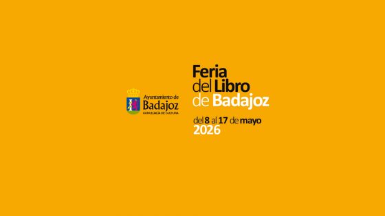 Rueda de prensa Cultura – Cartel 45ª Feria del Libro de Badajoz