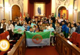 Badajoz celebra el Día Internacional del Pueblo Gitano