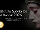 ESPECIAL: Semana Santa de Badajoz 2026