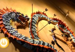 Inaugurada la exposición «Jardín Pompeyano» de Julio Galindo