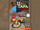 Rueda de Prensa Turismo – Presentación de la 11ª Ruta de la Tapa Sin Gluten